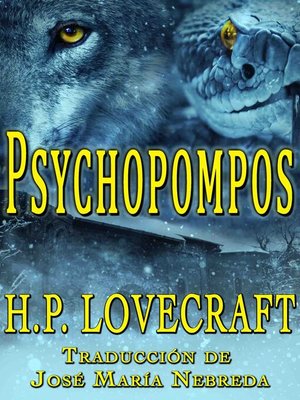 cover image of Psychopompos